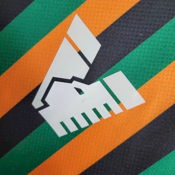 Venezia Fc 2023/24 Pre-Match Training Long Sleeves Jersey - Image 7
