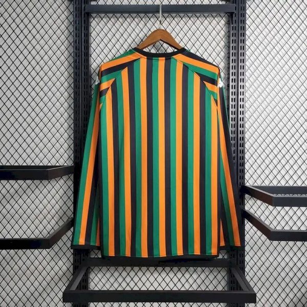 Venezia Fc 2023/24 Pre-Match Training Long Sleeves Jersey - Image 8