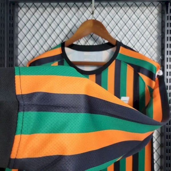 Venezia Fc 2023/24 Pre-Match Training Long Sleeves Jersey - Image 10