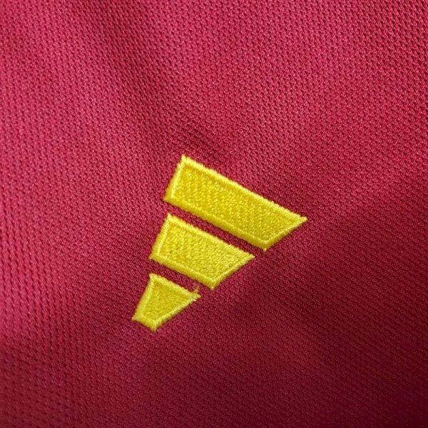 As Roma 2023/24 Home Kids Kit - Image 7