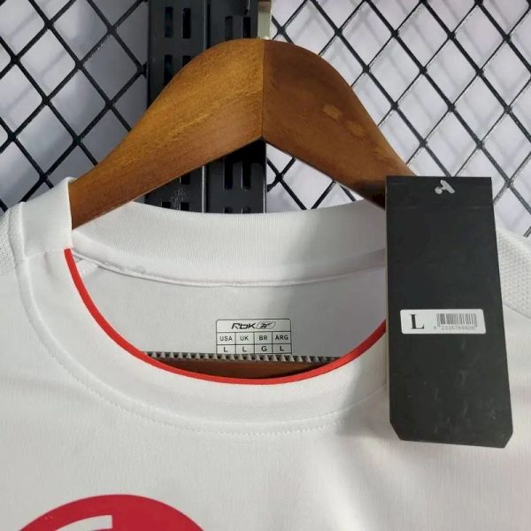 Sao Paulo 2006 Home Retro Jersey - Image 11