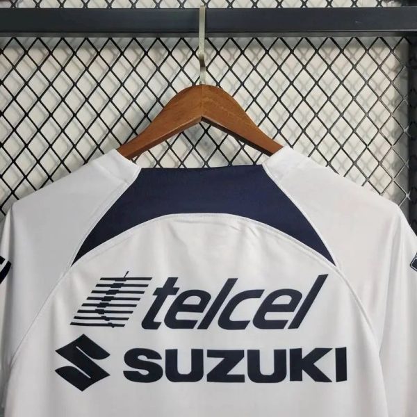 Pumas Unam 2023/24 Home Jersey - Image 4