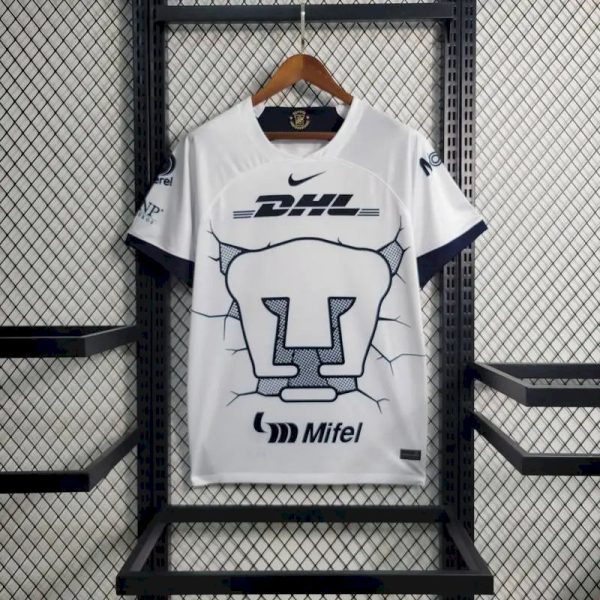 Pumas Unam 2023/24 Home Jersey - Image 2