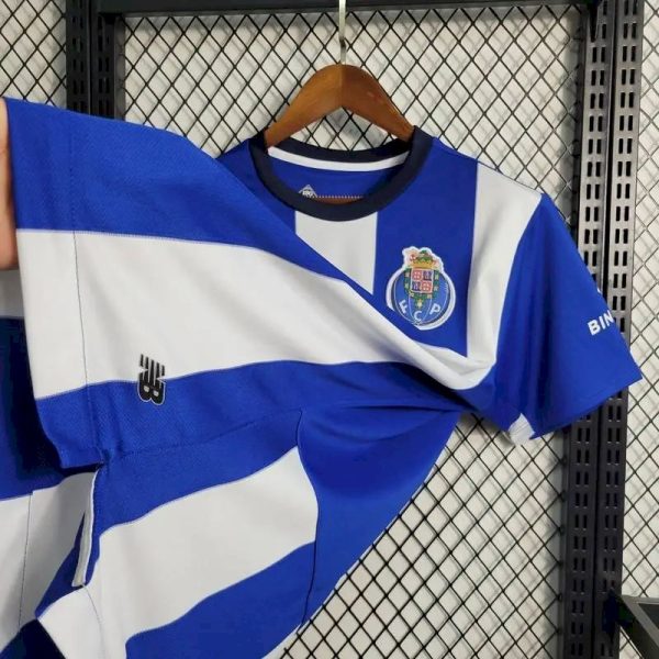 Fc Porto 2023/24 Home Jersey - Image 14