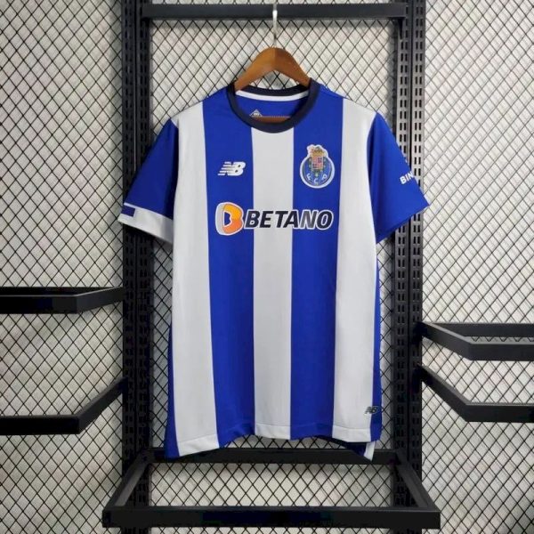 Fc Porto 2023/24 Home Jersey - Image 2