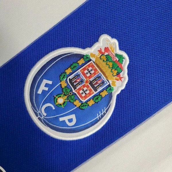 Fc Porto 2023/24 Home Jersey - Image 4