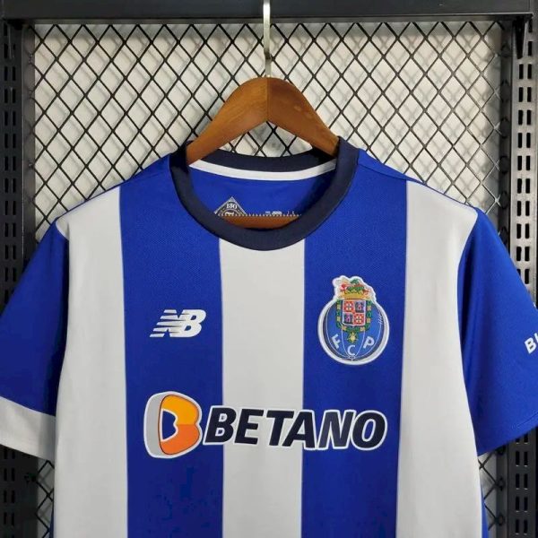 Fc Porto 2023/24 Home Jersey - Image 6
