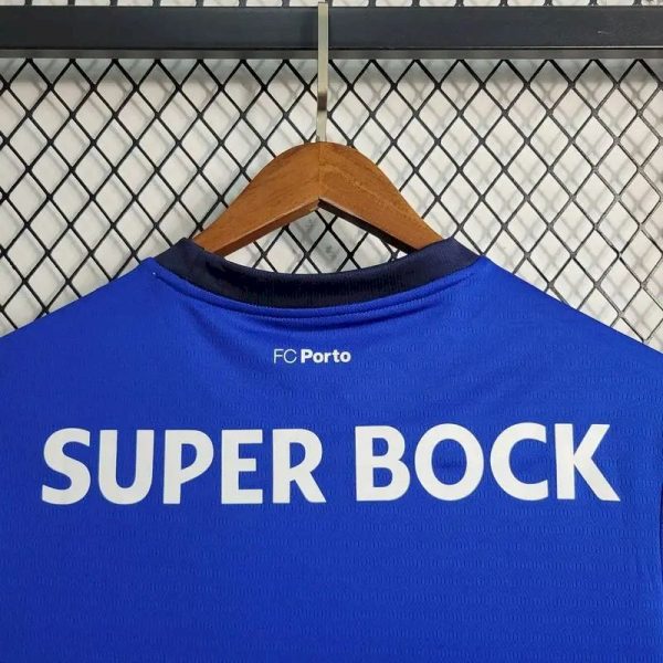 Fc Porto 2023/24 Home Jersey - Image 7