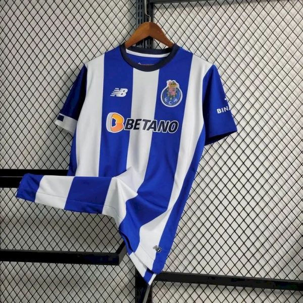 Fc Porto 2023/24 Home Jersey