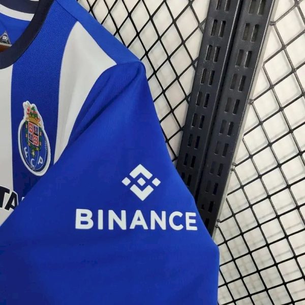 Fc Porto 2023/24 Home Jersey - Image 8