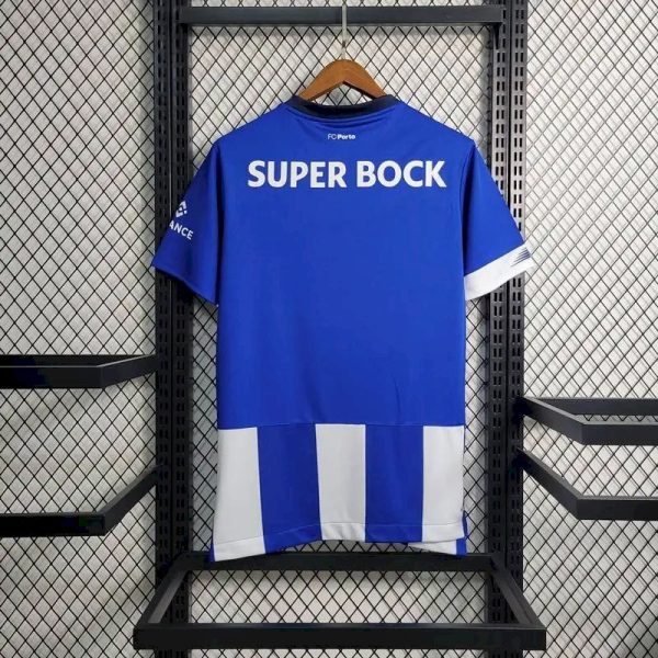 Fc Porto 2023/24 Home Jersey - Image 9