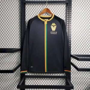 Venezia FC 2023/24 Home Long Sleeves Jersey