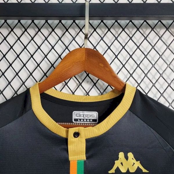 Venezia Fc 2023/24 Home Long Sleeves Jersey - Image 7