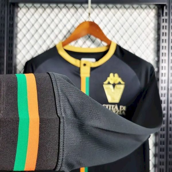 Venezia Fc 2023/24 Home Long Sleeves Jersey - Image 8