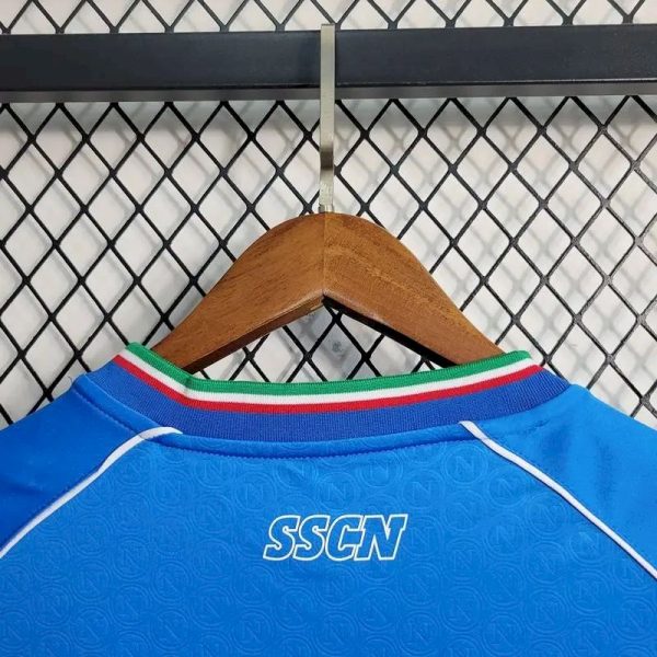 Napoli 2023/24 Home Jersey - Image 6