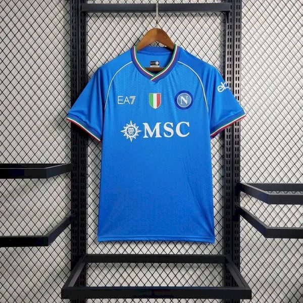 Napoli 2023/24 Home Jersey - Image 2