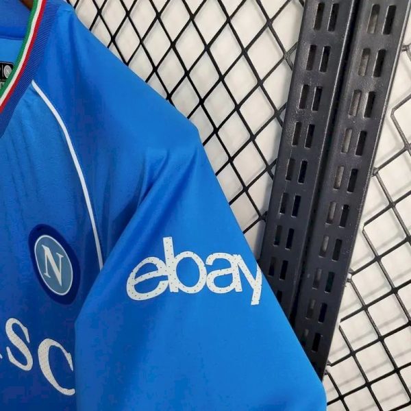 Napoli 2023/24 Home Jersey - Image 7
