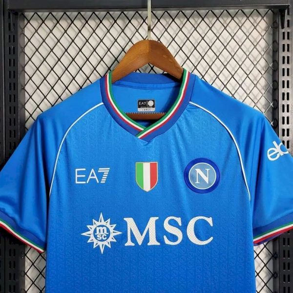 Napoli 2023/24 Home Jersey - Image 8