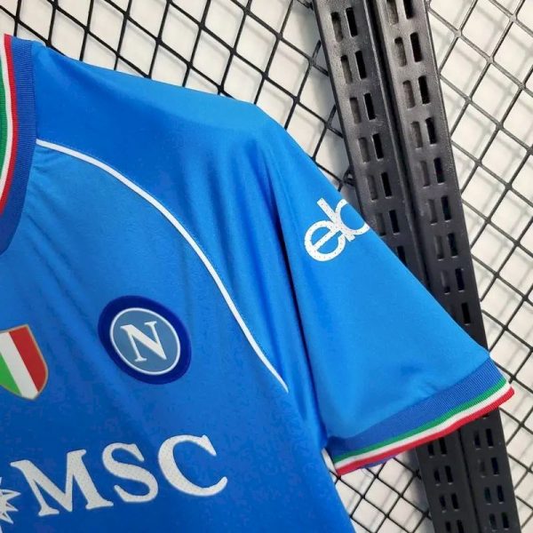 Napoli 2023/24 Home Jersey - Image 10