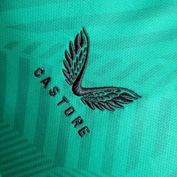 Newcastle United 2023/24 Away Kids Kit - Image 4
