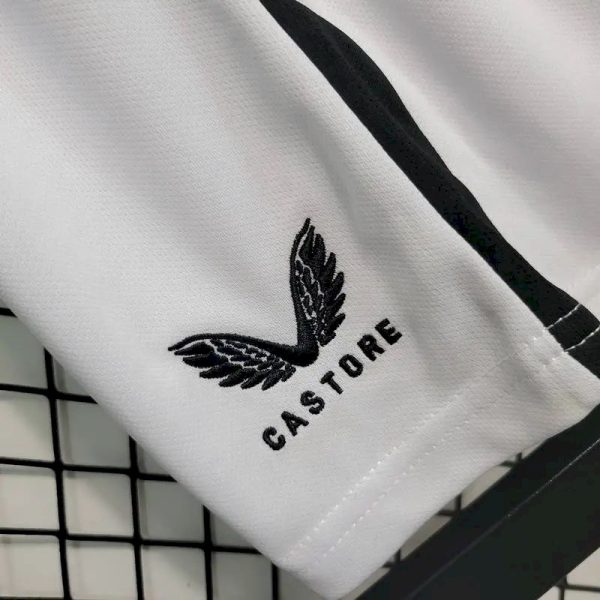 Newcastle United 2023/24 Away Kids Kit - Image 7