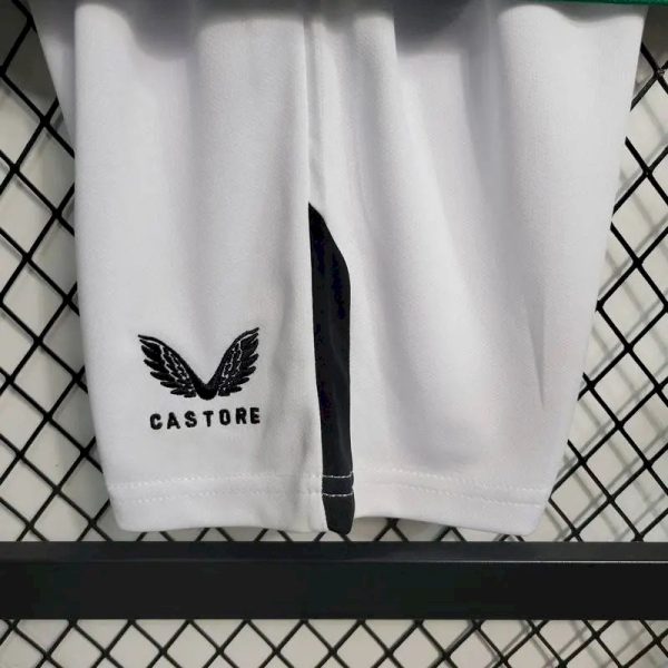 Newcastle United 2023/24 Away Kids Kit - Image 10