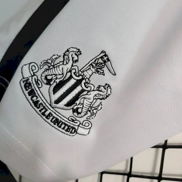 Newcastle United 2023/24 Away Kids Kit - Image 11
