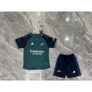 Arsenal 2023/24 Third Kids Kit