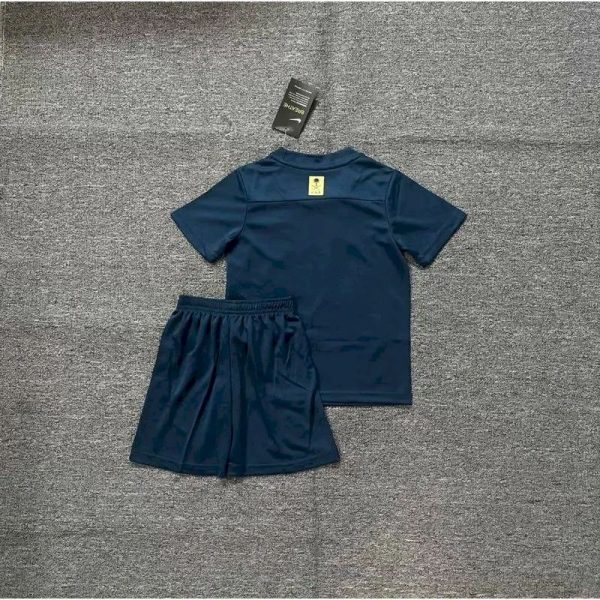 Al-Nassr 2023/24 Away Kids Kit - Image 2