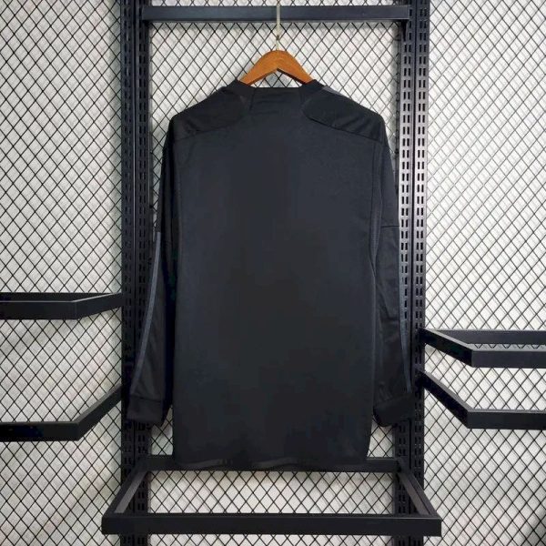 Real Madrid 2023/24 Third Long Sleeves Jersey - Image 4