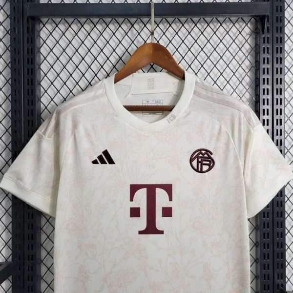 Bayern Munich 2023/24 Third Jersey - Image 7