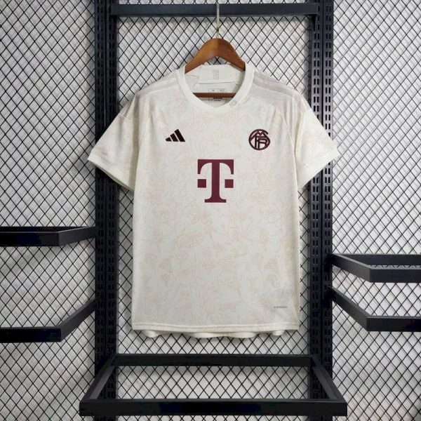 Bayern Munich 2023/24 Third Jersey - Image 2