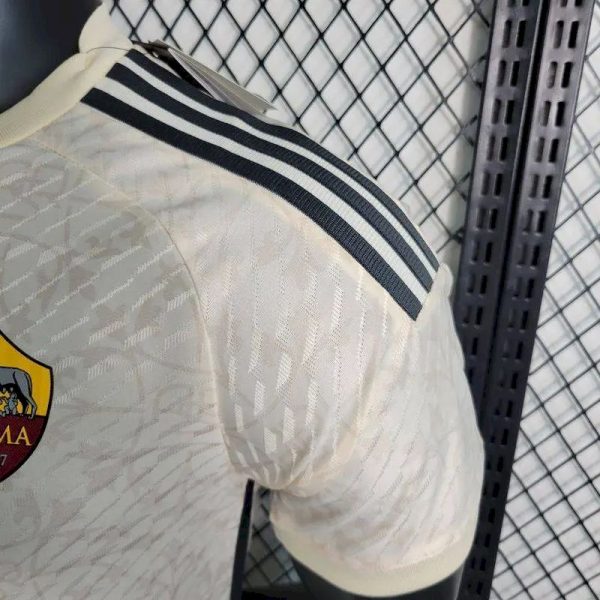 As Roma 2023/24 Away Jersey Player Version - Image 8