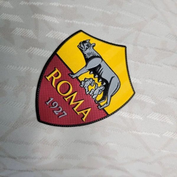 As Roma 2023/24 Away Jersey Player Version - Image 9