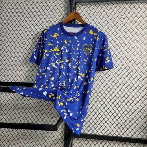 Boca Juniors 2023/24 Pre-Match Training Jersey