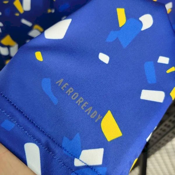 Boca Juniors 2023/24 Pre-Match Training Jersey - Image 5