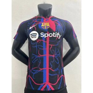 Barcelona 2023/24 125th Anniversary Jersey Player Version