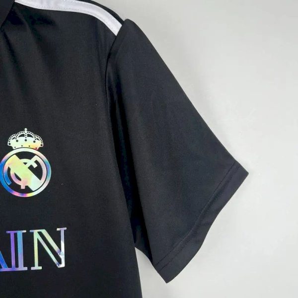 Real Madrid 2023/24 Balmain Special Edition Jersey - Image 8