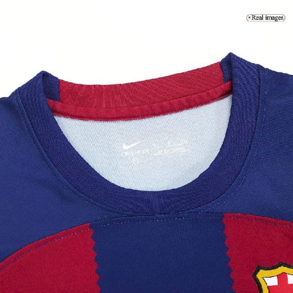 Barcelona 2023/24 Rolling Stones Jersey - Image 6