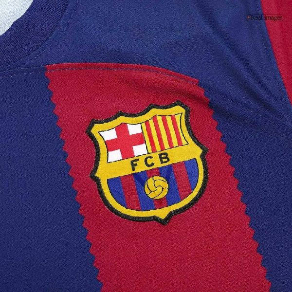 Barcelona 2023/24 Rolling Stones Jersey - Image 7