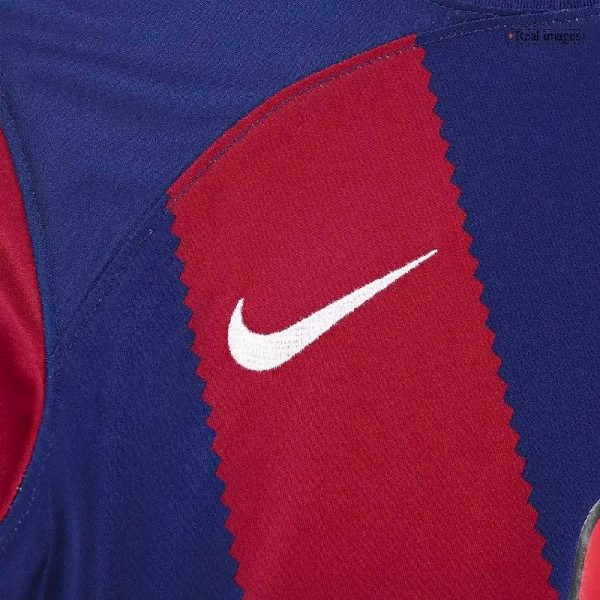 Barcelona 2023/24 Rolling Stones Jersey - Image 8