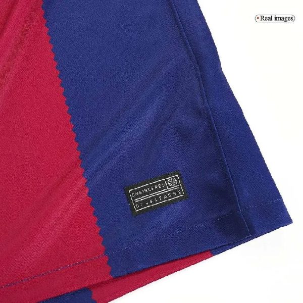 Barcelona 2023/24 Rolling Stones Jersey - Image 3
