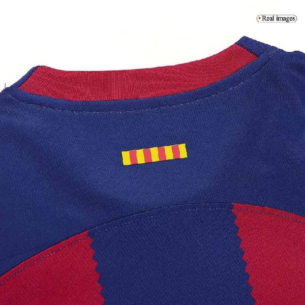 Barcelona 2023/24 Rolling Stones Jersey - Image 4