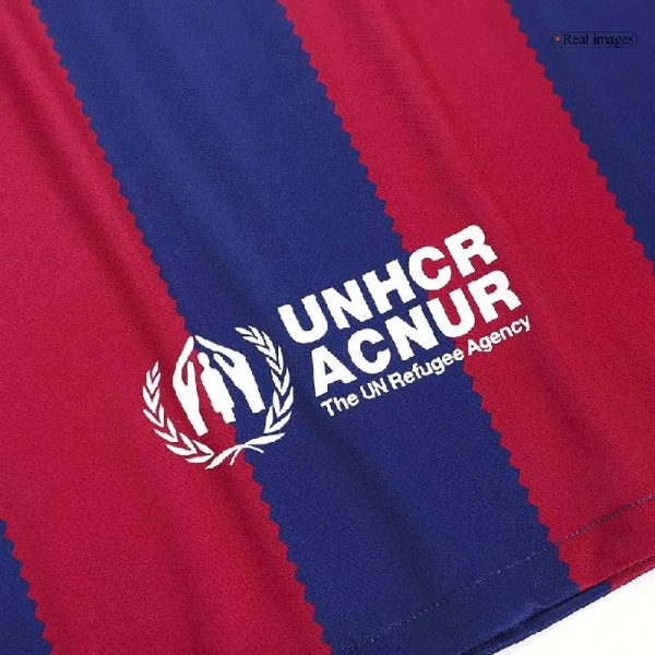 Barcelona 2023/24 Rolling Stones Jersey - Image 5