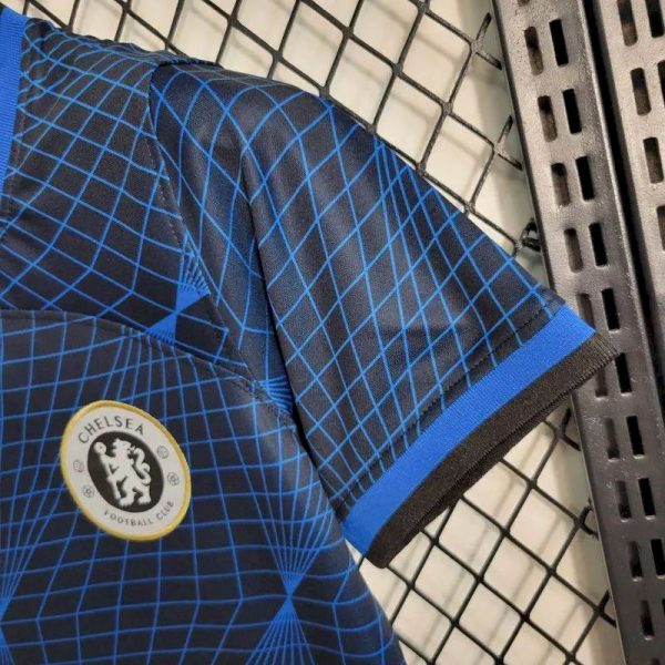 Chelsea 2023/24 Away Womens Jersey - Image 9