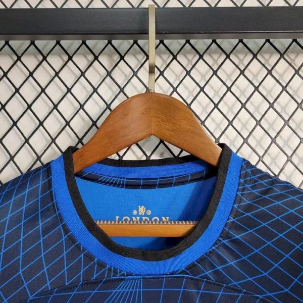 Chelsea 2023/24 Away Womens Jersey - Image 7