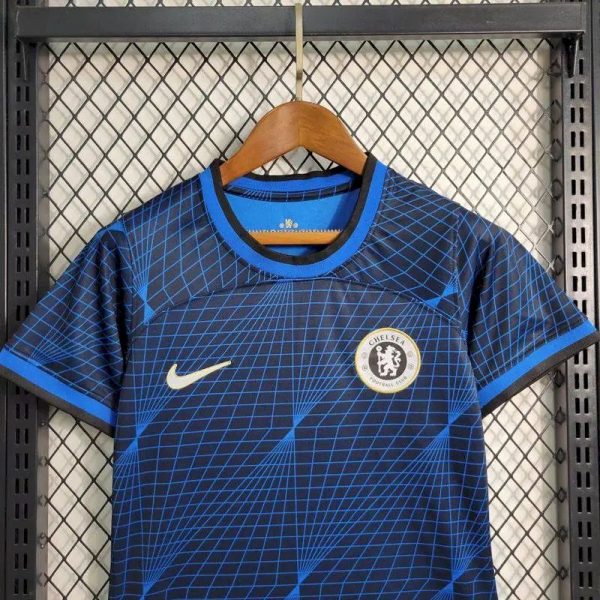 Chelsea 2023/24 Away Womens Jersey - Image 2