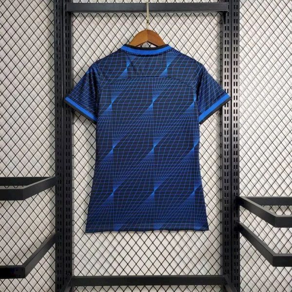 Chelsea 2023/24 Away Womens Jersey - Image 3