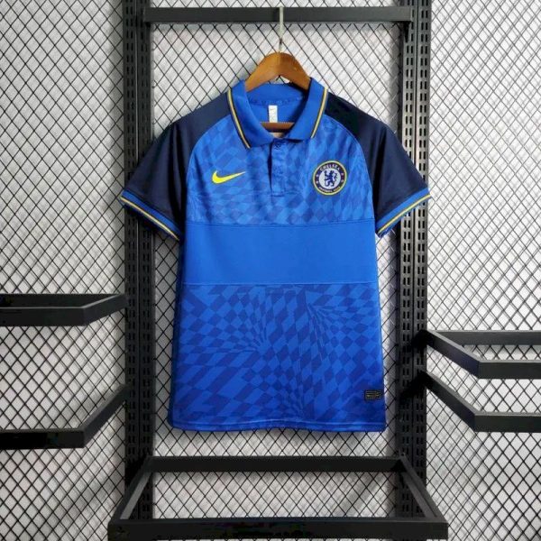 Chelsea 2023/24 Polo - Image 2