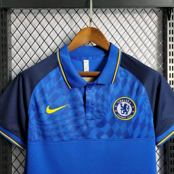 Chelsea 2023/24 Polo - Image 5